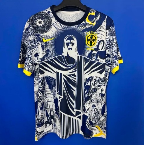 Brazil Special Edition Man Jersey 2025