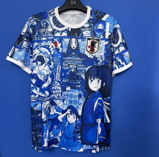 Japan Special Edition Jersey 2025