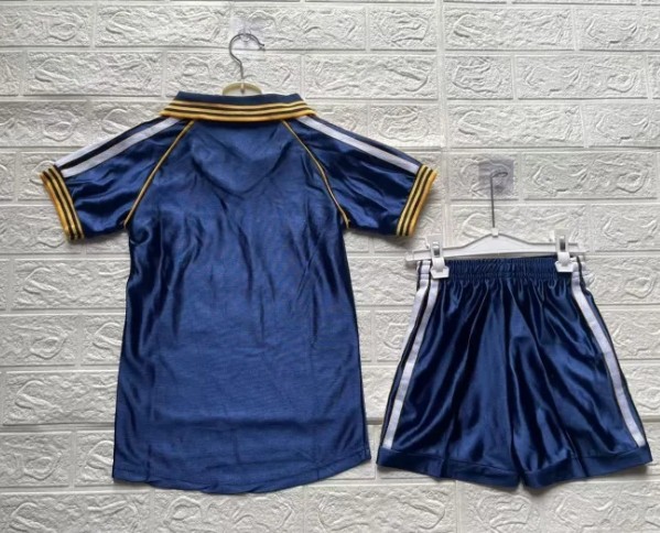 Real Madrid Third Kids Suit 1998/00