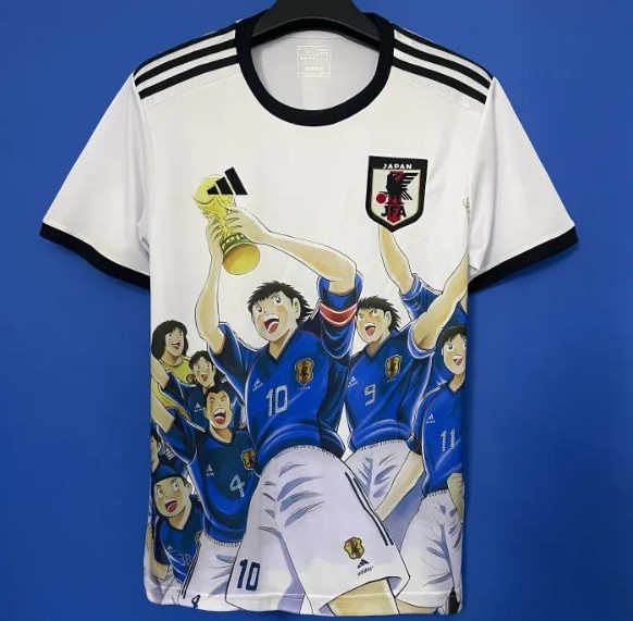 Japan Special Edition Jersey 2025