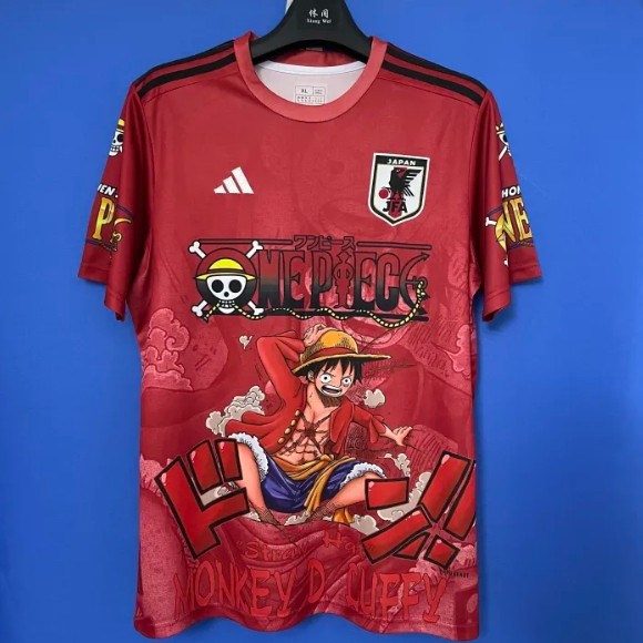 Japan Special Edition Jersey 2025