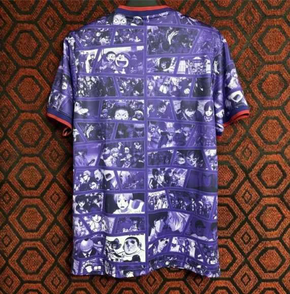 Japan Special Edition Jersey 2025
