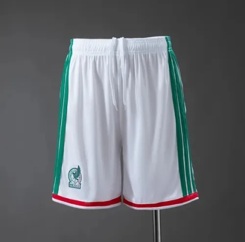 Mexico Home Shorts 26/27