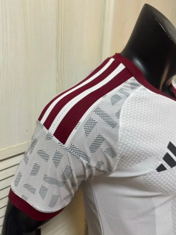 United Arab Emirates UAE 2026 Home Player Man Jersey