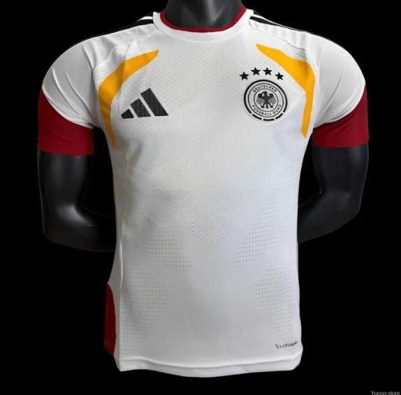 Germany Pre Match Training Player Jersey