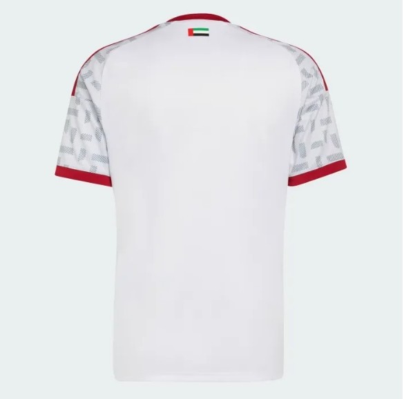 United Arab Emirates UAE 2026 Home Man Jersey