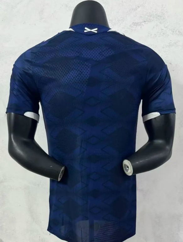 Scotland 2026 World Cup Player Home Man Jersey
