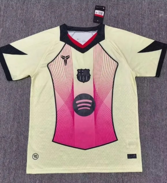 Barcelona Special Edition Man Jersey 25/26