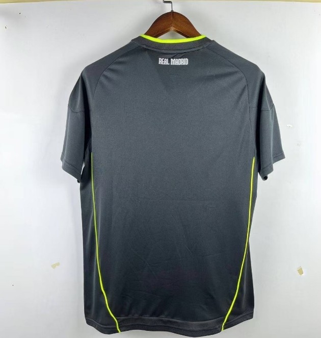 Real Madrid Away Retro Jersey 2010/11