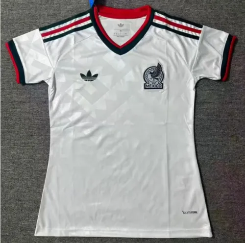Mexico 2026 World Cup Away Women Jersey