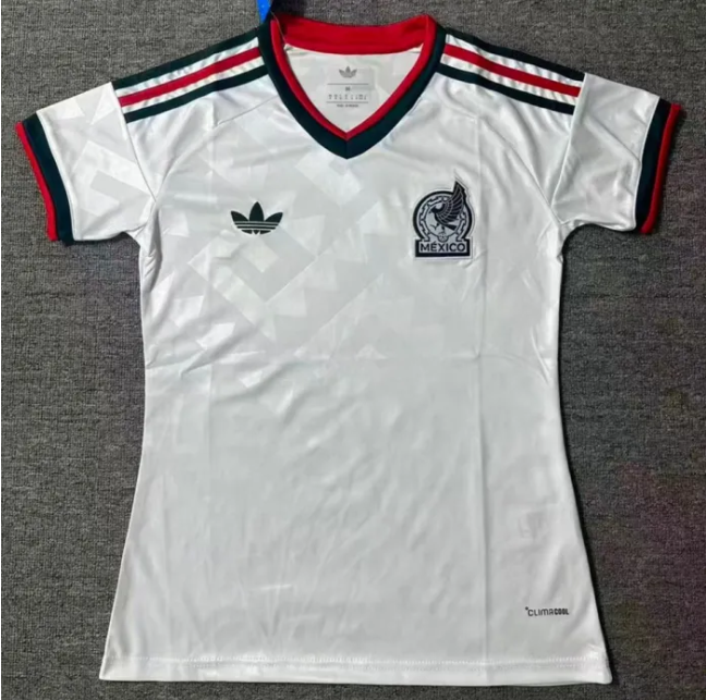 Mexico 2026 World Cup Away Women Jersey