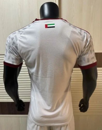 United Arab Emirates UAE 2026 Home Player Man Jersey