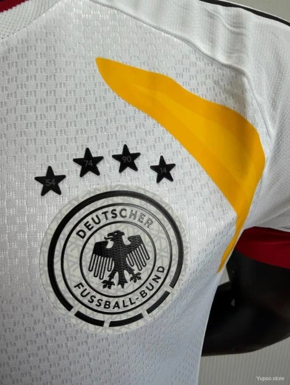 Germany Pre Match Training Player Jersey