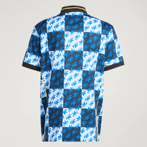 Manchester United Lifestyle Retro Man Jersey 25/26