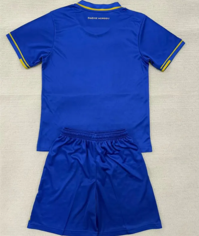 AS Monaco Away Kids Suit 25/26