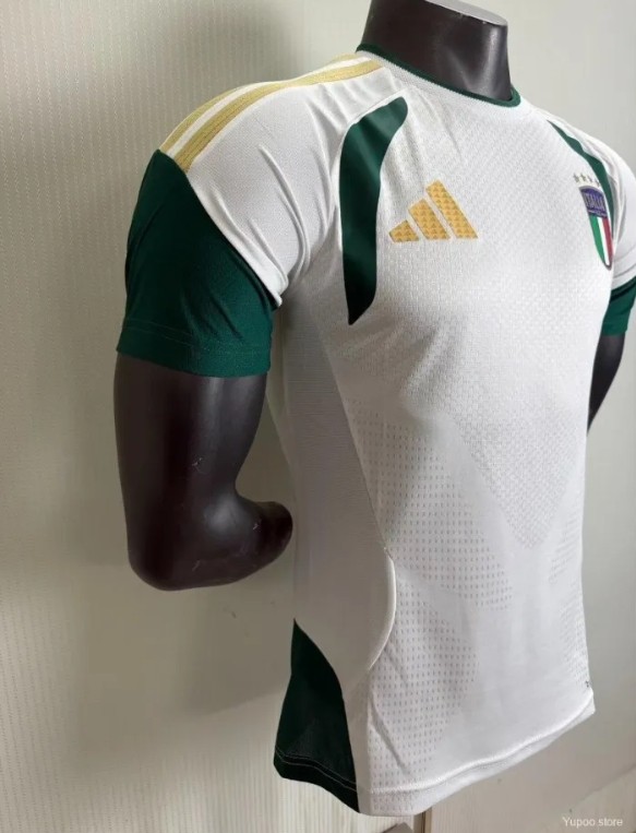 Italy Pre Match Training Player Jersey