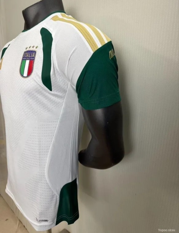 Italy Pre Match Training Player Jersey