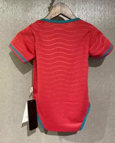 Portugal 2026 World Cup Home Baby Jersey