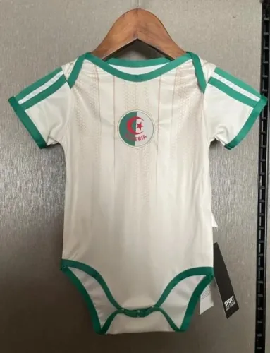 Algeria 2026 World Cup Home Baby Jersey