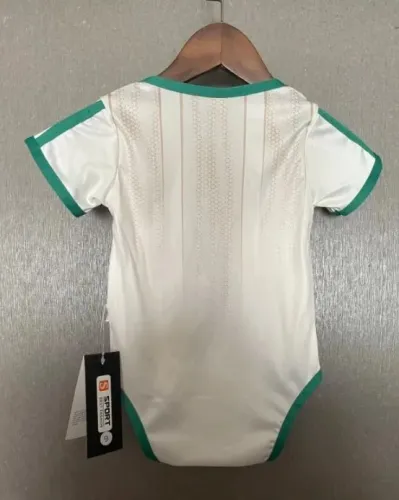 Algeria 2026 World Cup Home Baby Jersey