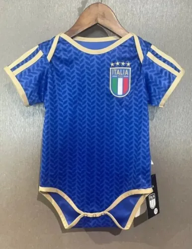 Italy 2026 World Cup Home Baby Jersey