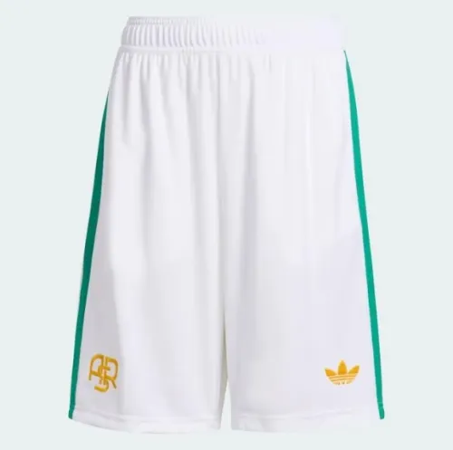 AS Roma Third Shorts 25/26