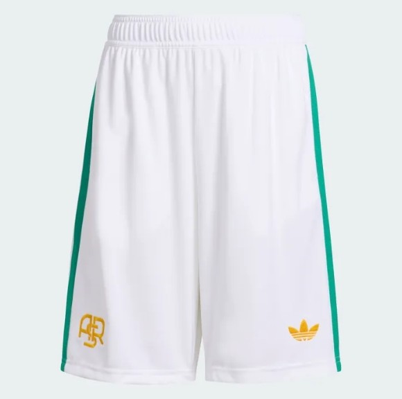 AS Roma Third Shorts 25/26