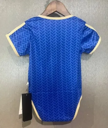 Italy 2026 World Cup Home Baby Jersey