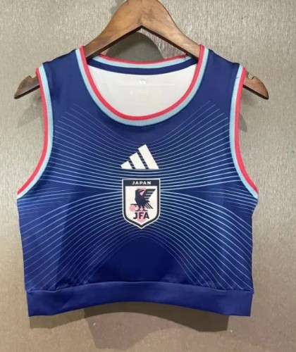 Japan 2026 World Cup Home Women Vest Jersey