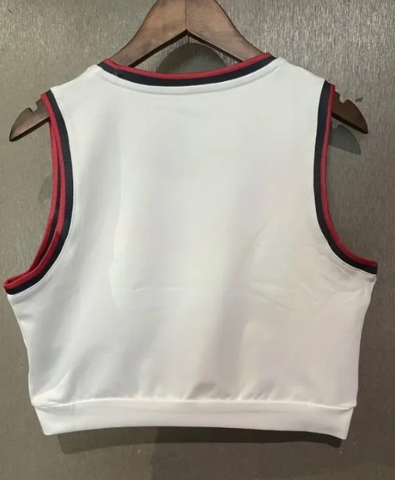 Germany 2026 World Cup Home Women Vest Jersey