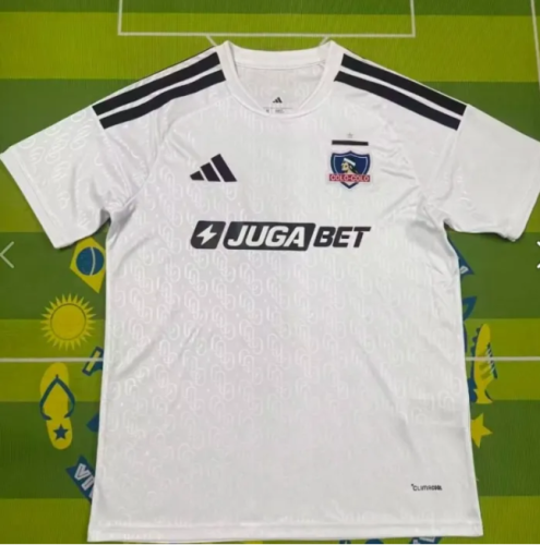 Colo-Colo Home Man Jersey 26/27