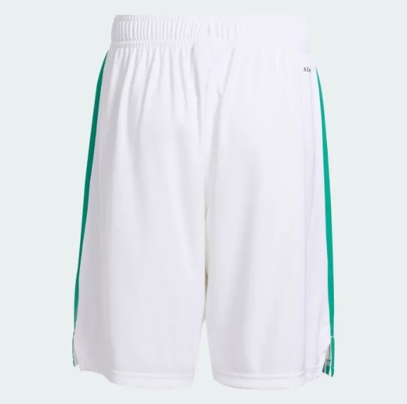 AS Roma Third Shorts 25/26