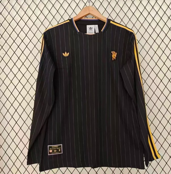 Manchester United Icons Man Jersey long sleeve 2025/26