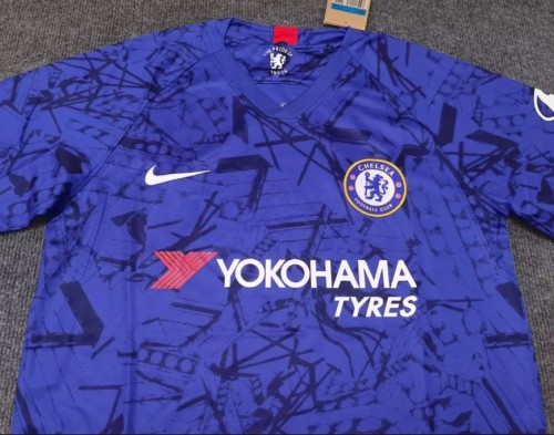 Chelsea Home Man Jersey 1920