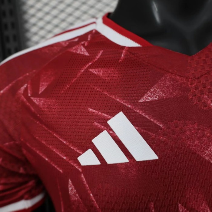 Liverpool Special edition Player Version Jersey 25/26