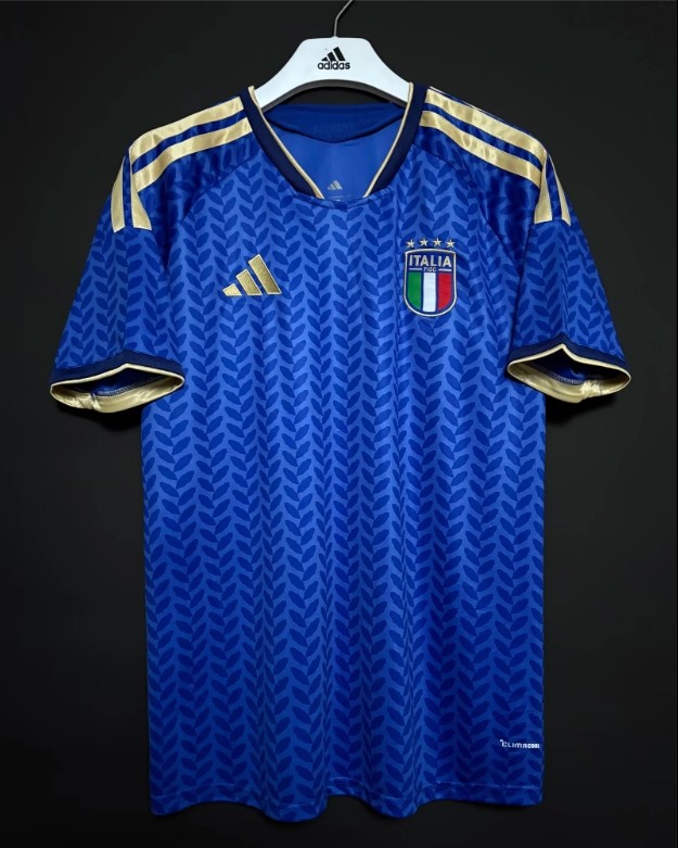 Italy 2026 World Cup Home Men Jersey