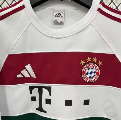 Bayern Munich long sleeve padded sweater S-4XL