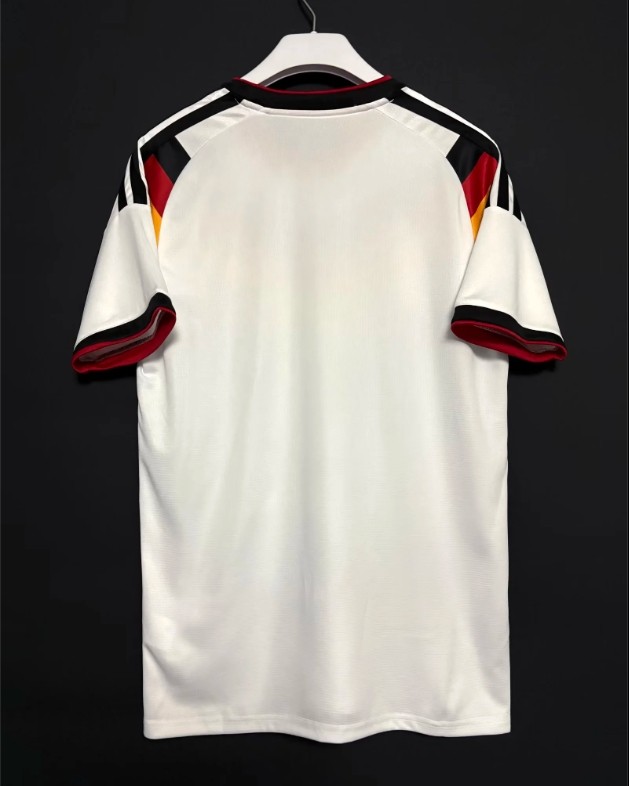 Germany 2026 World Cup Home Man Jersey