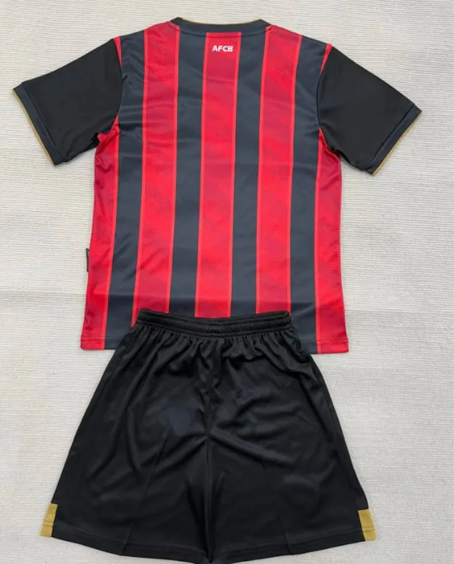 Bournemouth Home Kids Suit 25/26