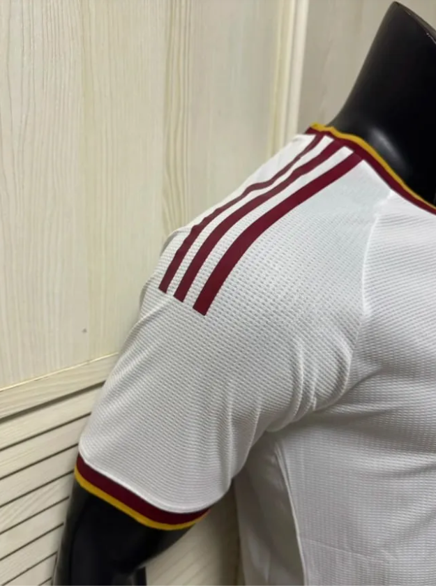 Spain 2026 World Cup Away Player Man Jersey