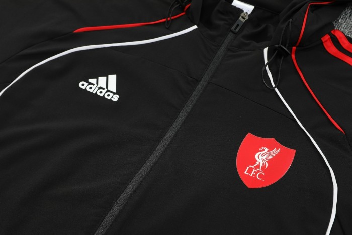 Liverpool Training Jacket Suit 2025