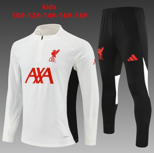 Liverpool Kids Training Suit 25/26