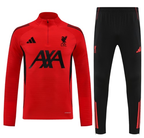 Liverpool Training Jersey Suit 25/26
