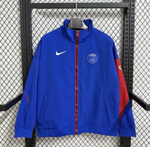 Paris Saint Germain Training Windbreaker 2025