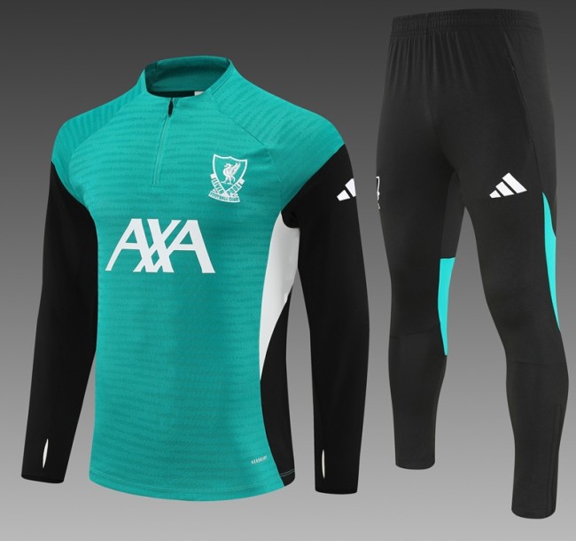 Liverpool Training Jersey Suit 25/26