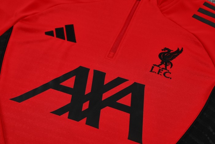 Liverpool Training Jersey Suit 25/26