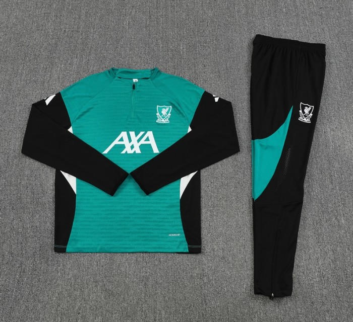 Liverpool Kids Training Suit 25/26