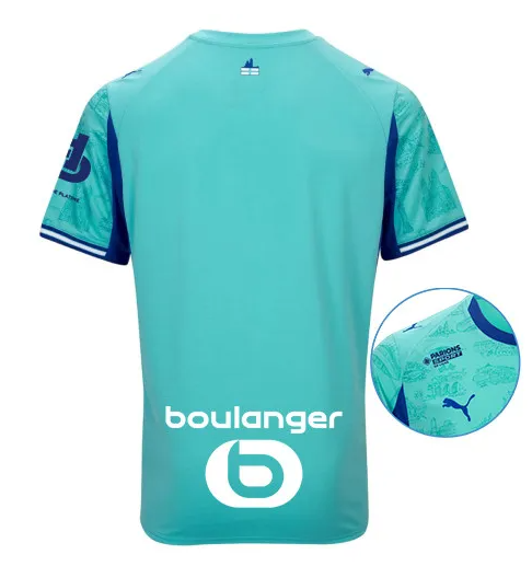 Marseille Goalkeeper Kids Suit 25/26