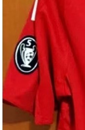 Liverpool Home Retro Jersey 2008/09