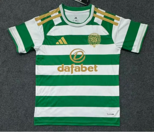 Celtic Home Commemorative Edition Men Jersey 26/27